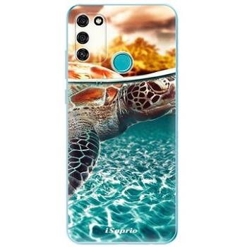 iSaprio Turtle 01 pro Honor 9A (tur01-TPU3-Hon9A)