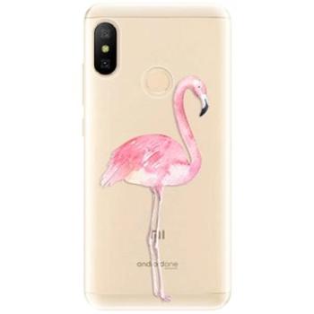 iSaprio Flamingo 01 pro Xiaomi Mi A2 Lite (fla01-TPU2-MiA2L)