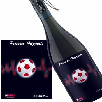 Víno Fotbalový puls (Druh Vína: Prosecco)