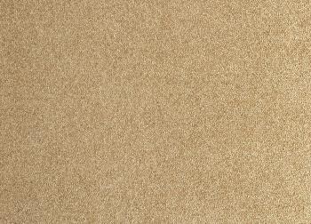Beaulieu International Group Metrážový koberec Godiva 338 světle hnědý -  bez obšití  Hnědá 4m