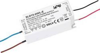 LED driver konstantní napětí Self Electronics SLD15-24VL-E, 15 W (max), 200 - 625 mA, 24 V/DC