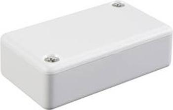 Euro pouzdro Hammond Electronics 1551JGY, (d x š x v) 60 x 35 x 15 mm, šedá