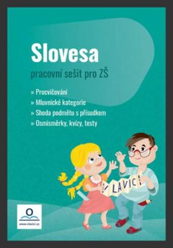 Slovesa - Pracovní sešit