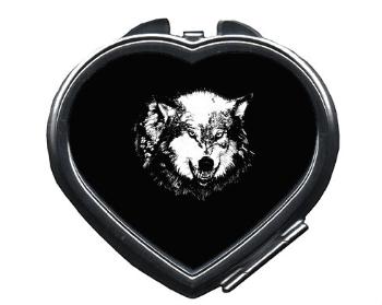 Zrcátko srdce Wolf