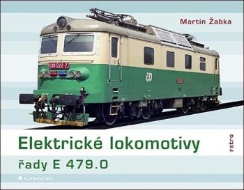 Elektrické lokomotivy řady E 479.0 - Žabka Martin