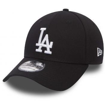 New Era 39THIRTY MLB LOS ANGELES DODGERS Klubová kšiltovka, černá, velikost XS/S