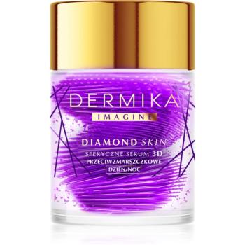 Dermika Imagine Diamond Skin pleťové sérum proti vráskám 60 g