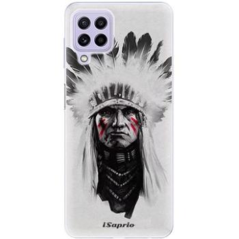iSaprio Indian 01 pro Samsung Galaxy A22 (ind01-TPU3-GalA22)