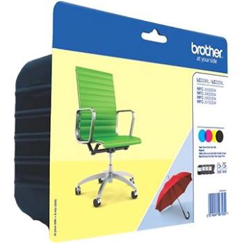 Brother LC-229XLVALBP multipack (LC229XLVALBP)