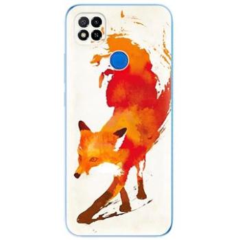 iSaprio Fast Fox pro Xiaomi Redmi 9C (fox-TPU3-Rmi9C)