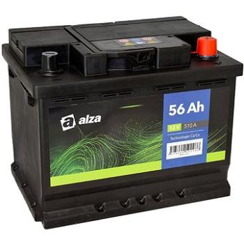 ALZA Autobaterie 56Ah, 12V (AA56)