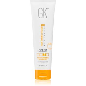 GK Hair Color Protection Moisturizing Shampoo hydratační šampon pro ochranu barvy na vlasy 100 ml