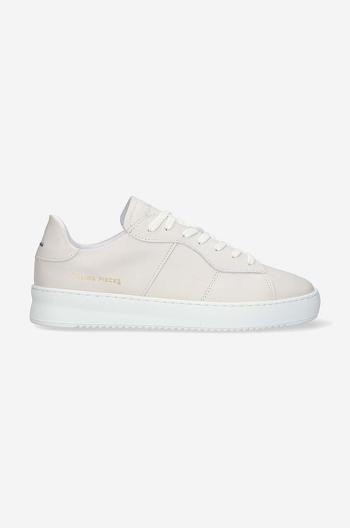 Kožené sneakers boty Filling Pieces Court Rado béžová barva, 89128841890