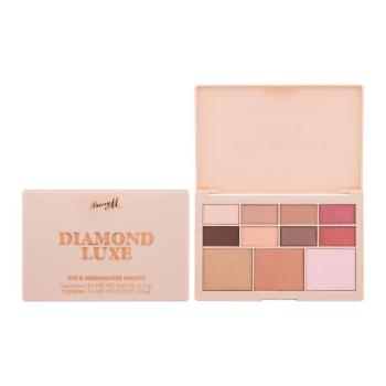 Barry M Diamond Luxe Eye & Highlighter Palette 22,8 g oční stín pro ženy