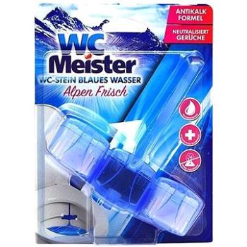 WC MEISTER závěsné barvící kuličky - Alpen Frish 45 g (4260418931693)