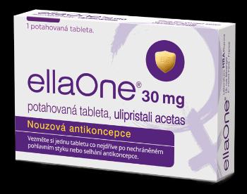EllaOne potahovaná tableta 30mg 1 tablet