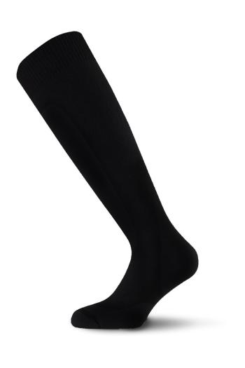 Lasting TKHK 816 šedé zimní podkolenky Velikost: (46-49) XL ponožky