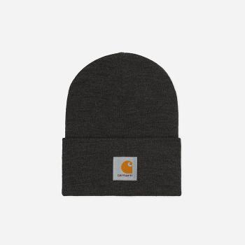 Carhartt WIP Acrylic Watch Hat I020175 BLACK HEATHER