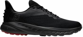 Footjoy Flex XP Black/Red 44,5 Pánské golfové boty