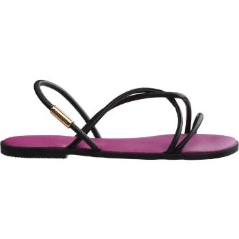 HAVAIANAS UNA MANGA Dámské pantofle, fialová, velikost 39