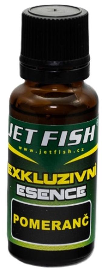 Jet fish exkluzivní esence 20ml - pomeranč