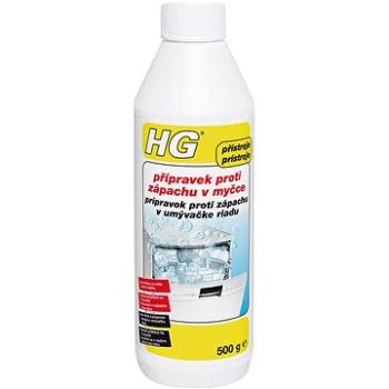 HG přípravek proti zápachu v myčce 500 ml (8711577215408)