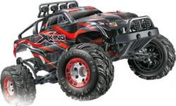 Elektrický RC model auta Amewi X-King - monster truck 1:12, X-King, komutátorový, 4WD (4x4), 2,4 GHz