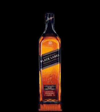 Johnnie Walker Black Label 40% 1l