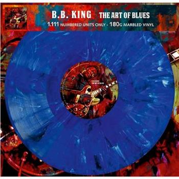 B. B. King: The Art Of Blues - LP (4260494435900)