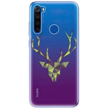iSaprio Deer Green pro Xiaomi Redmi Note 8T (deegre-TPU3-N8T)