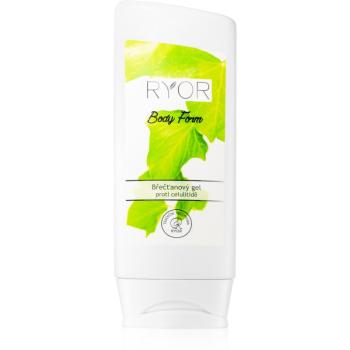 RYOR Ivy Gel břečťanový gel proti celulitidě 200 ml