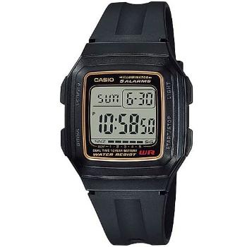 Casio Retro F-201WA-9ADF - 30 dnů na vrácení zboží