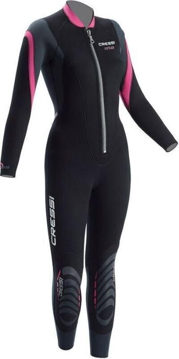 Cressi Neopren Lei 2.5 Black/Pink XL