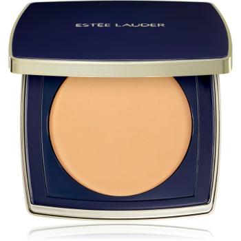 Estée Lauder Double Wear Stay-in-Place Matte Powder Foundation pudrový make-up SPF 10 odstín 5W2 Rich Caramel 12 g