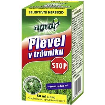 AGRO Plevel v trávníku STOP 50 ml (017122)