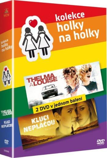 Kolekce Holky na Holky (2 DVD)