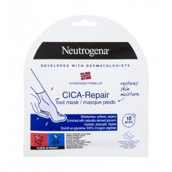 Neutrogena Norwegian Formula® Cica-Repair 1 ks maska na nohy pro ženy