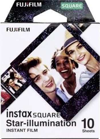 Instantní film Fujifilm Instax Square Star Illumination, černá