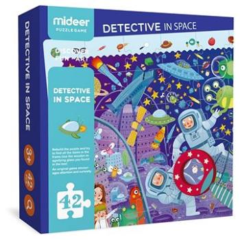 Mideer puzzle - Detektiv ve vesmíru (6936352530077)