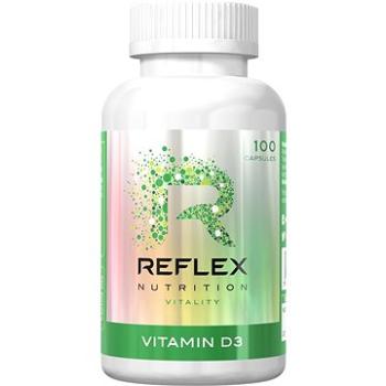 Reflex Vitamin D3, 100 kapslí (5033579035284)