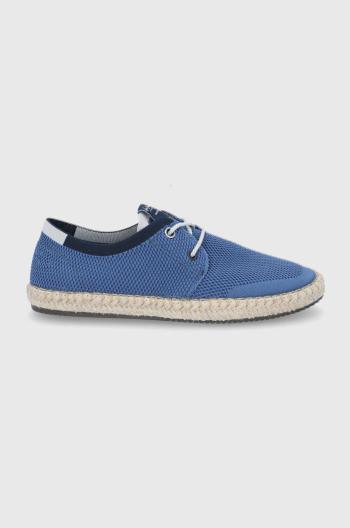 Espadrilky Pepe Jeans Tourist Laces Up Knit