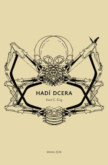 Hadí dcera - Karel C. Grig - e-kniha