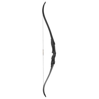 Reflexní luk inSPORTline Steepchuck 28 lbs Barva černá