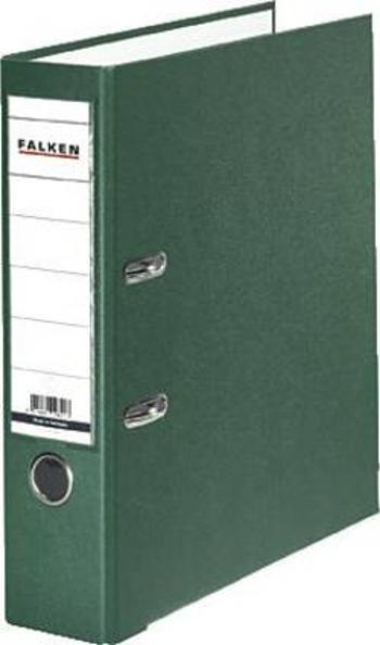 Falken FALKEN PP-Color 9984055 pořadač DIN A4 Šířka hřbetu: 80 mm zelená 2 třmeny