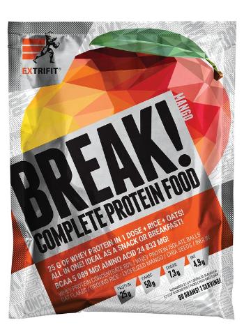 Break! Complete Protein Food - Extrifit 90 g Mango