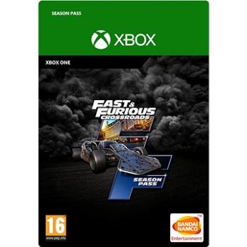 Fast and Furious Crossroads: Season Pass - Xbox Digital (7D4-00577)