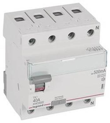 Proudový chránič Legrand 411807, 40 A 400 V