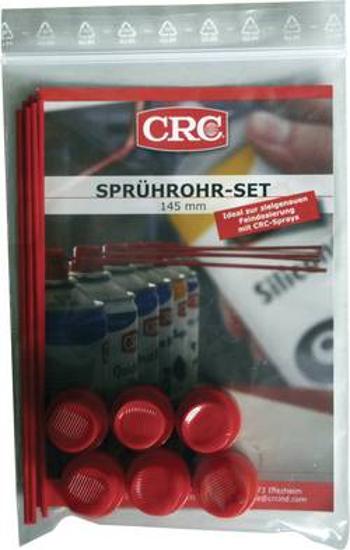 Spruhrohr-Set 145 mm CRC 32596-AA 6 ks