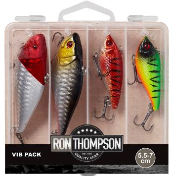 Ron thompson sada woblerů vib pack 5,5-7 cm