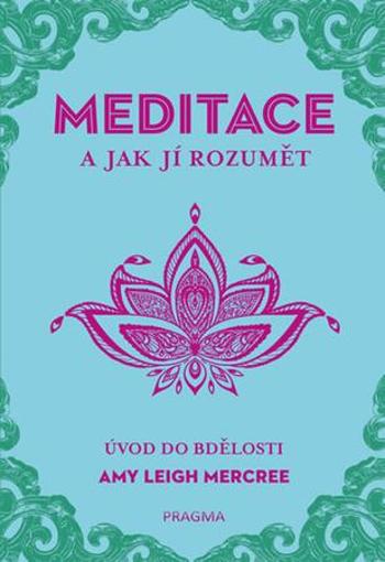 MEDITACE a jak jí rozumět - Leigh Mercree Amy